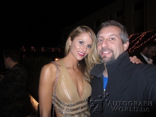 Ellen Hollman autograph