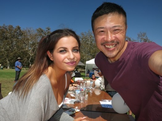 Ellise Gitas autograph