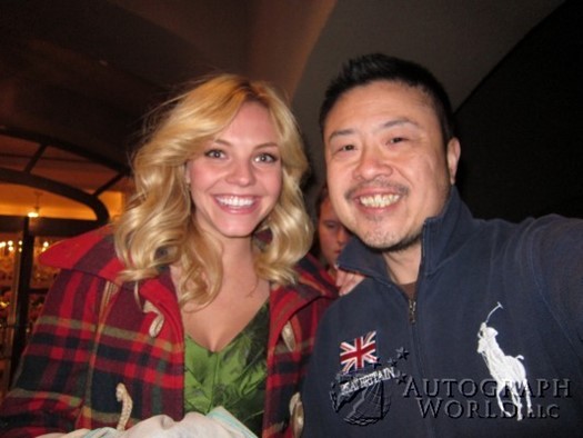 Eloise Mumford autograph