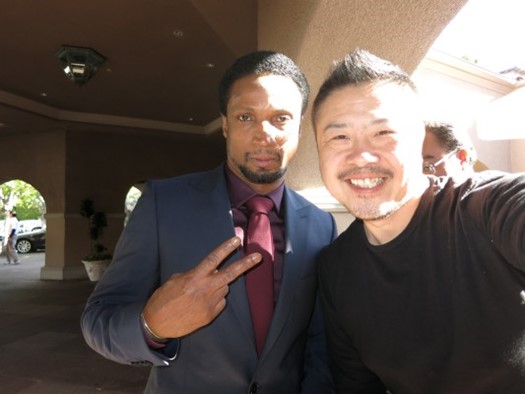 Elvis Nolasco autograph