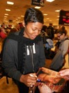 Emayatzy E. Corinealdi signing proof