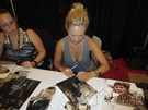 Emilie Ullerup signing proof