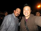 Emilio Rivera signing proof