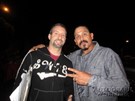 Emilio Rivera signing proof