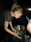 Emily Kinney signing proof