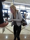 Emily Kinney signing proof