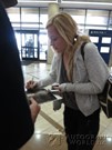 Emily Kinney signing proof
