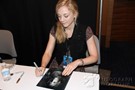 Emily Kinney signing proof