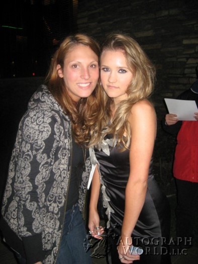 Emily Osment autograph