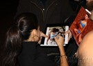 Emmanuelle Chriqui signing proof