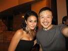 Emmanuelle Chriqui signing proof