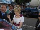 Emma Stone signing proof