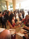 Emmy Rossum signing proof
