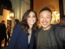 Emmy Rossum signing proof