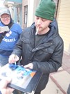 Emory Cohen signing proof