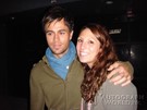 Enrique Iglesias signing proof