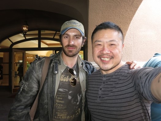 Eoin Macken autograph