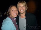 Eric Christian Olsen signing proof
