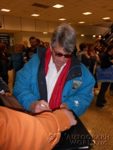 Eric Roberts autograph