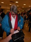 Eric Roberts signing proof