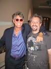 Eric Roberts signing proof