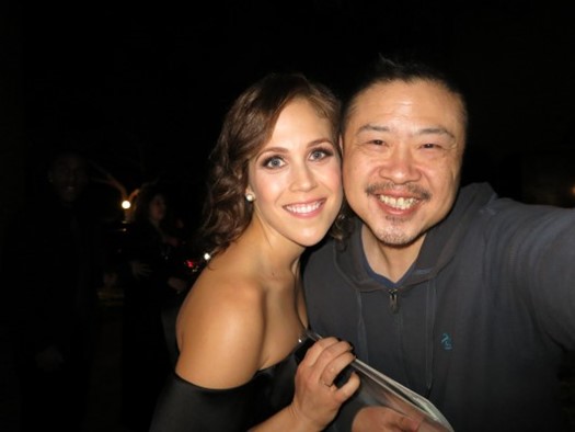 Erin Krakow autograph