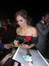Erin Krakow signing proof