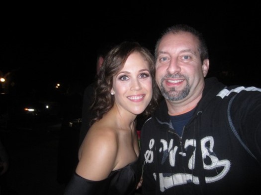 Erin Krakow autograph