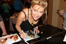 Estella Warren signing proof