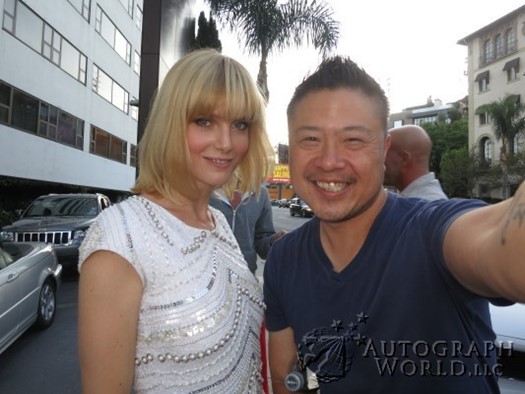 Eugenia  Kuzmina autograph