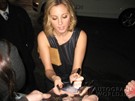 Eva Amurri signing proof