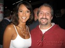 Eva LaRue signing proof