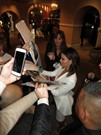 Eva Longoria signing proof