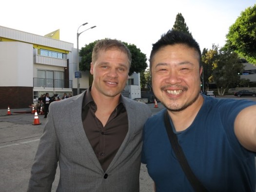 Evan Jones autograph