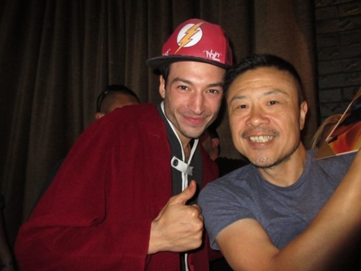 Ezra Miller autograph