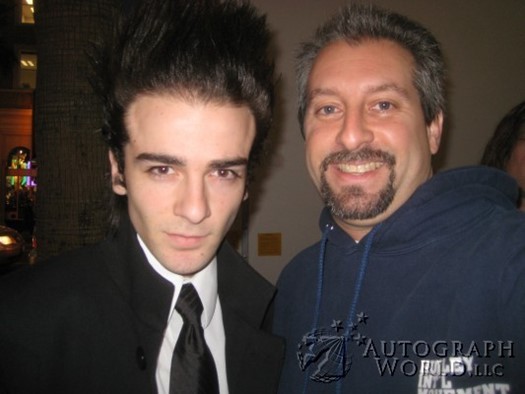 Felix Ryan autograph