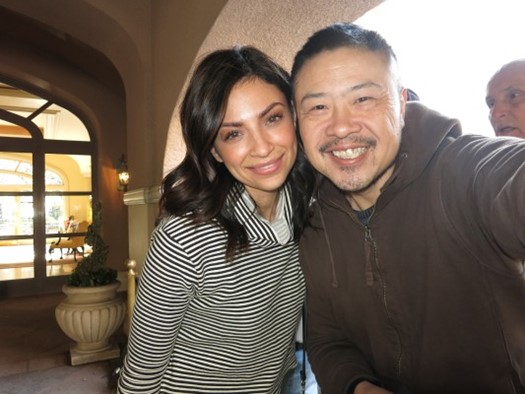 Floriana Lima autograph