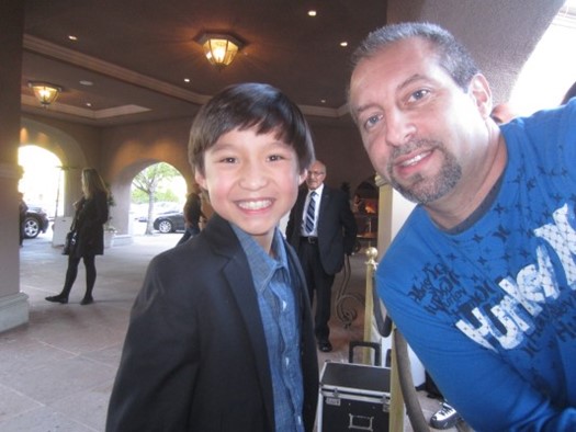 Forrest Wheeler autograph