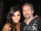 Francia Raisa signing proof