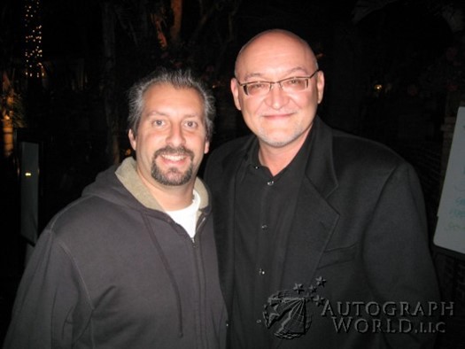 Frank Darabont autograph