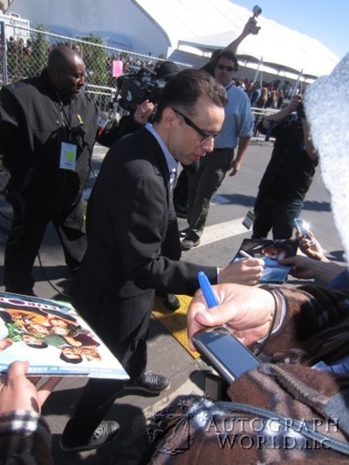 Fred Armisen autograph