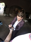 Freddie Stroma signing proof