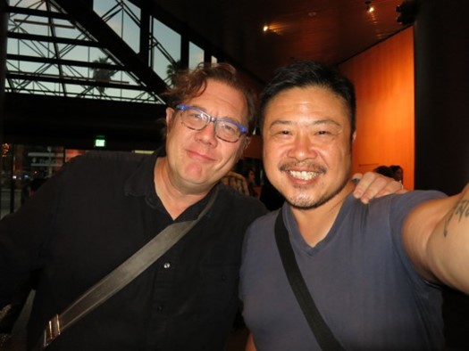 Fred Tatasciore autograph