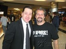 French Stewart signing proof