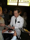 French Stewart signing proof
