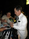 French Stewart signing proof