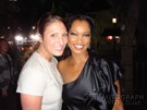Garcelle Beauvais signing proof