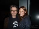 Gary Oldman signing proof