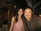 Gemma Chan signing proof