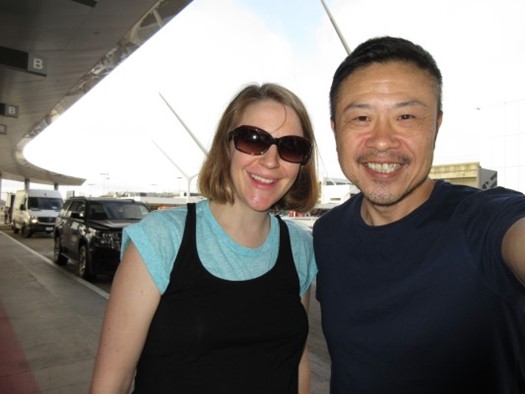 Gemma Whelan autograph